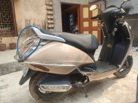 Mystic Gold TVS Jupiter