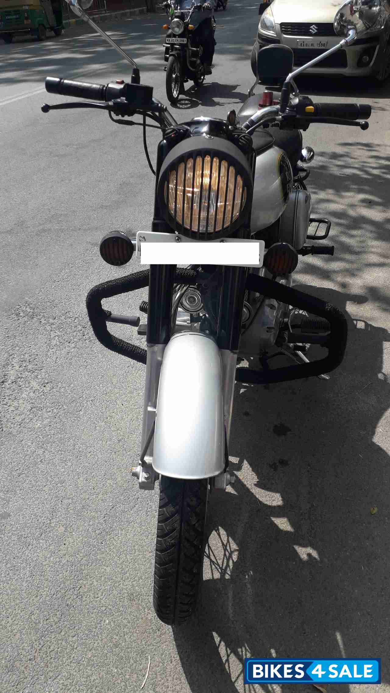 royal enfield classic 350 bs vi efi spoke wheels with abs
