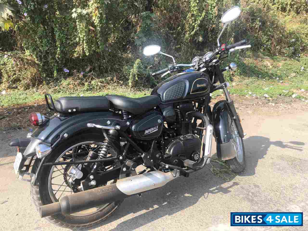 Benelli Imperiale 400