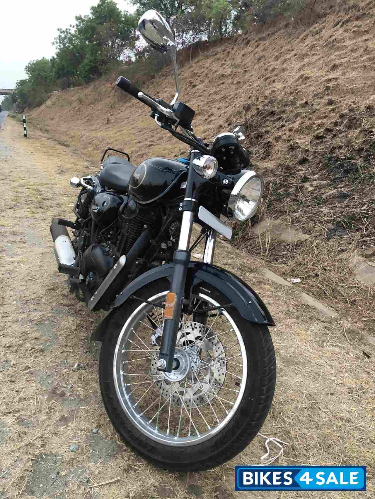 Benelli Imperiale 400