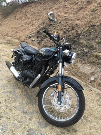 Benelli Imperiale 400