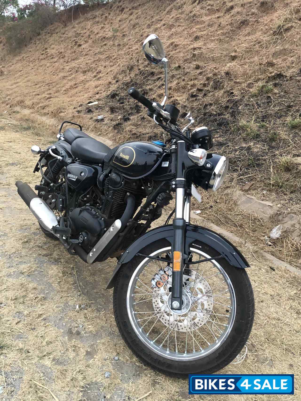 Benelli Imperiale 400