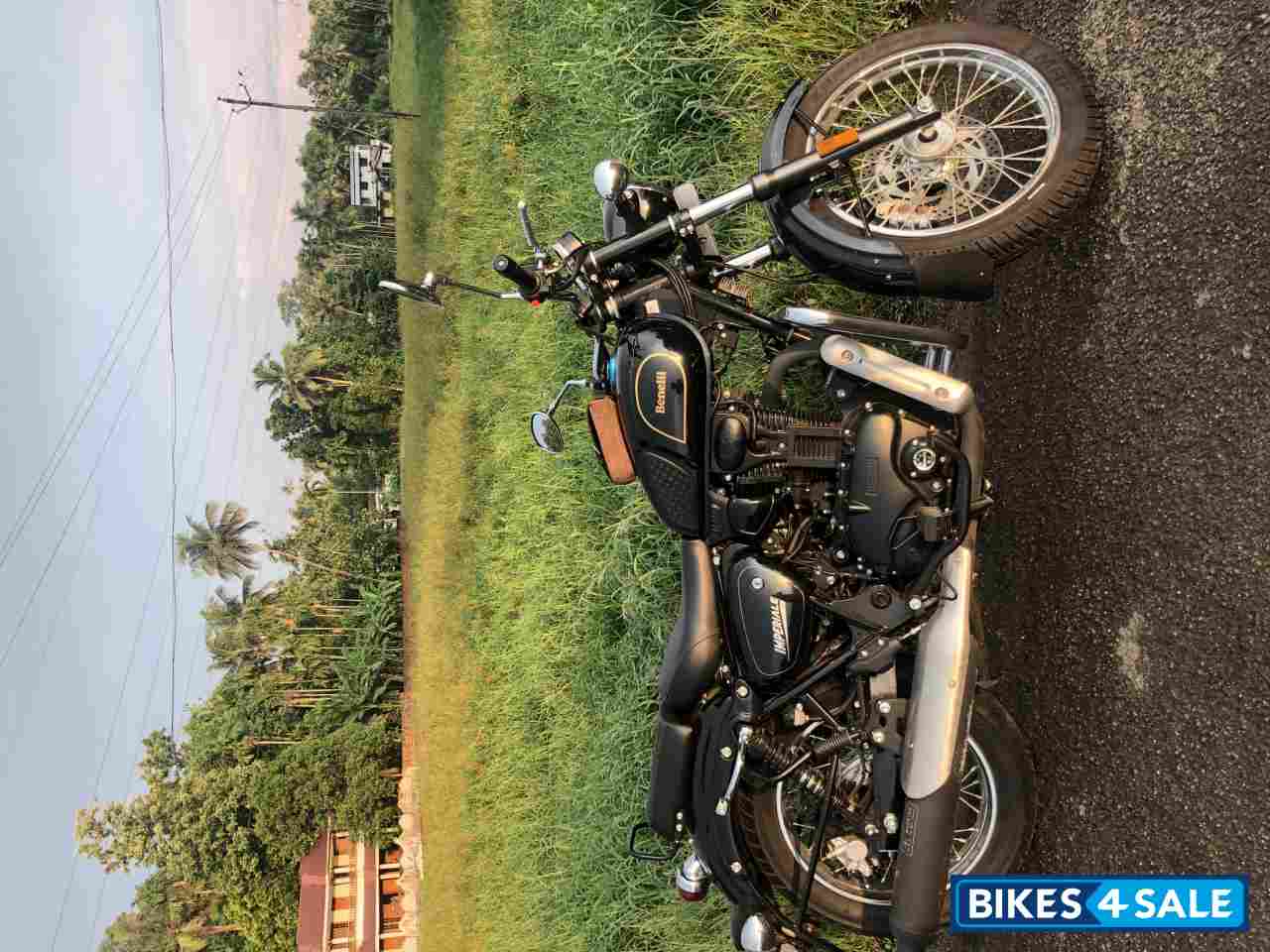 Benelli Imperiale 400