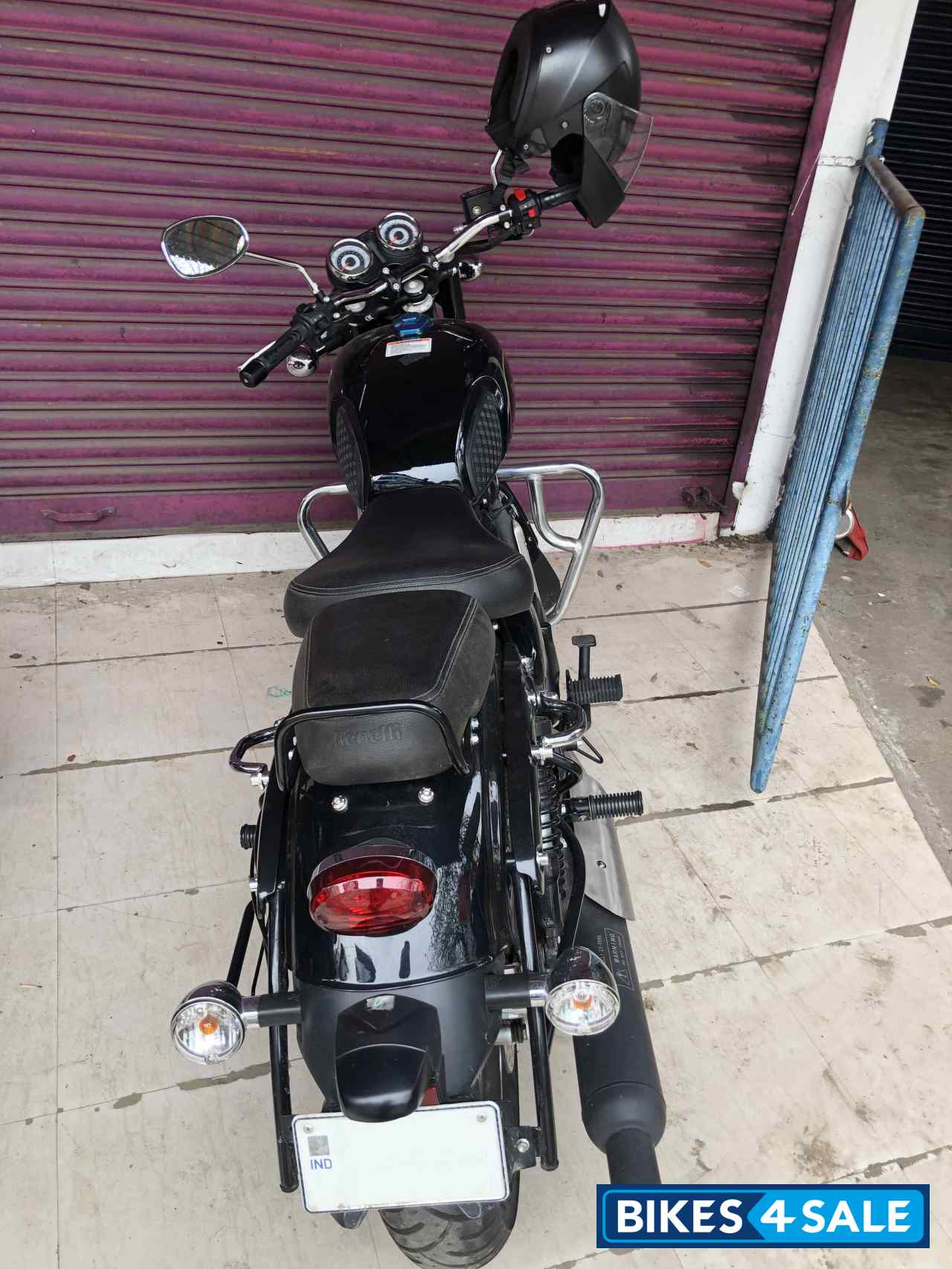 Benelli Imperiale 400