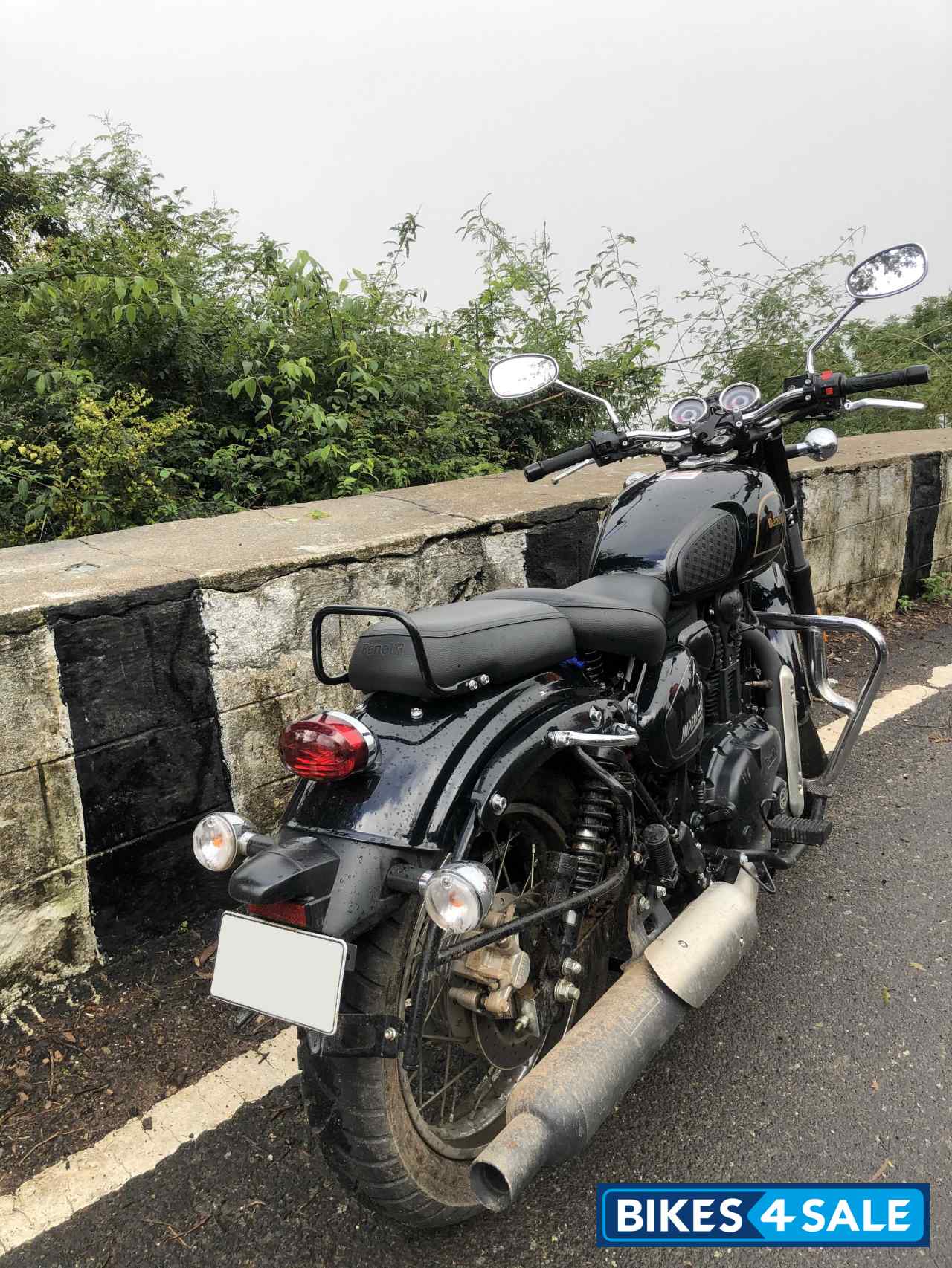 Benelli Imperiale 400