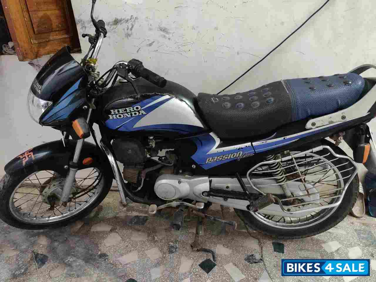 Hero Passion Plus