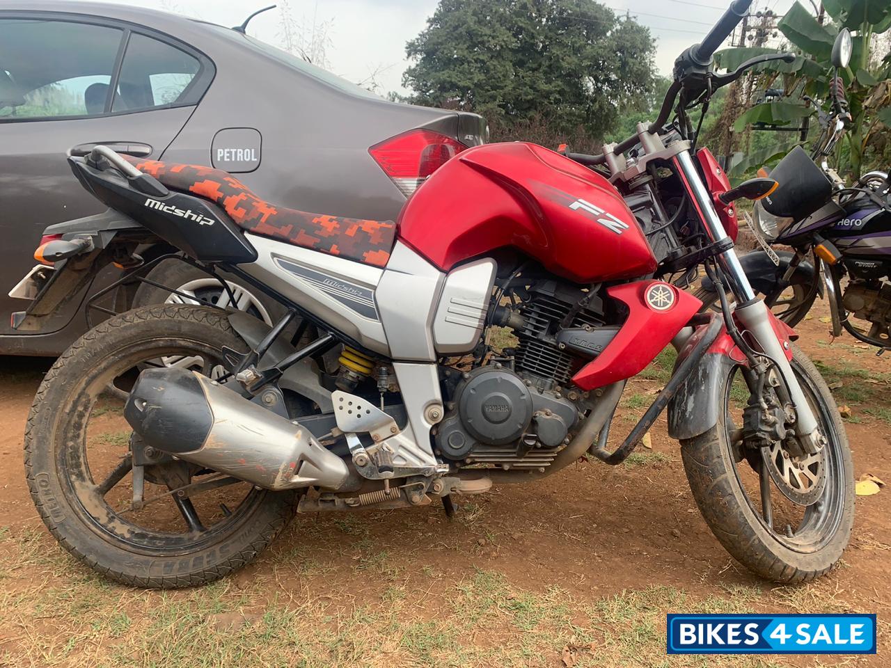 Used Yamaha FZ16 for sale in Kolhapur. ID 311009 - Bikes4Sale