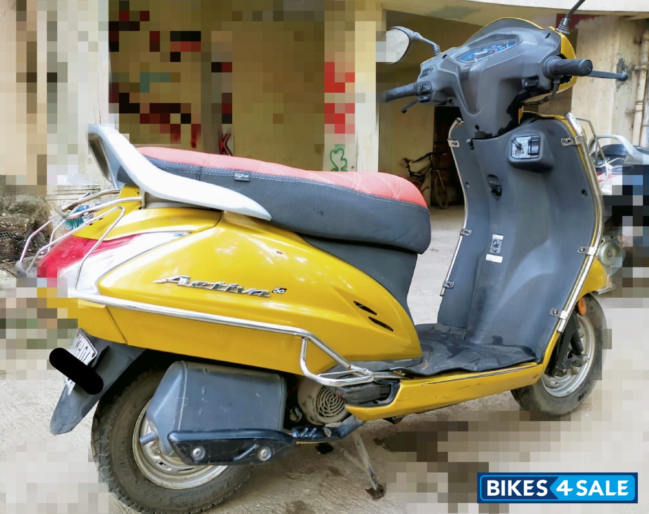 Honda Activa 5G