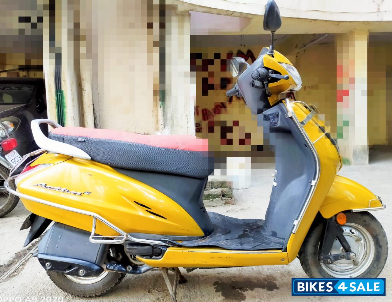 Honda Activa 5G