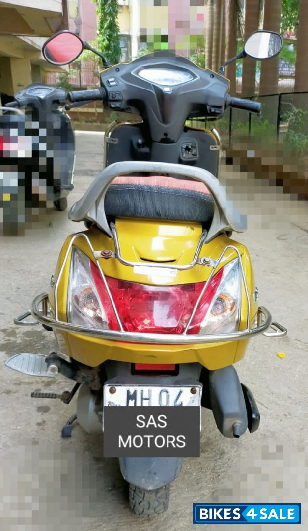 Honda Activa 5G