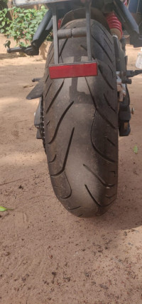 Black Benelli TNT 600 i