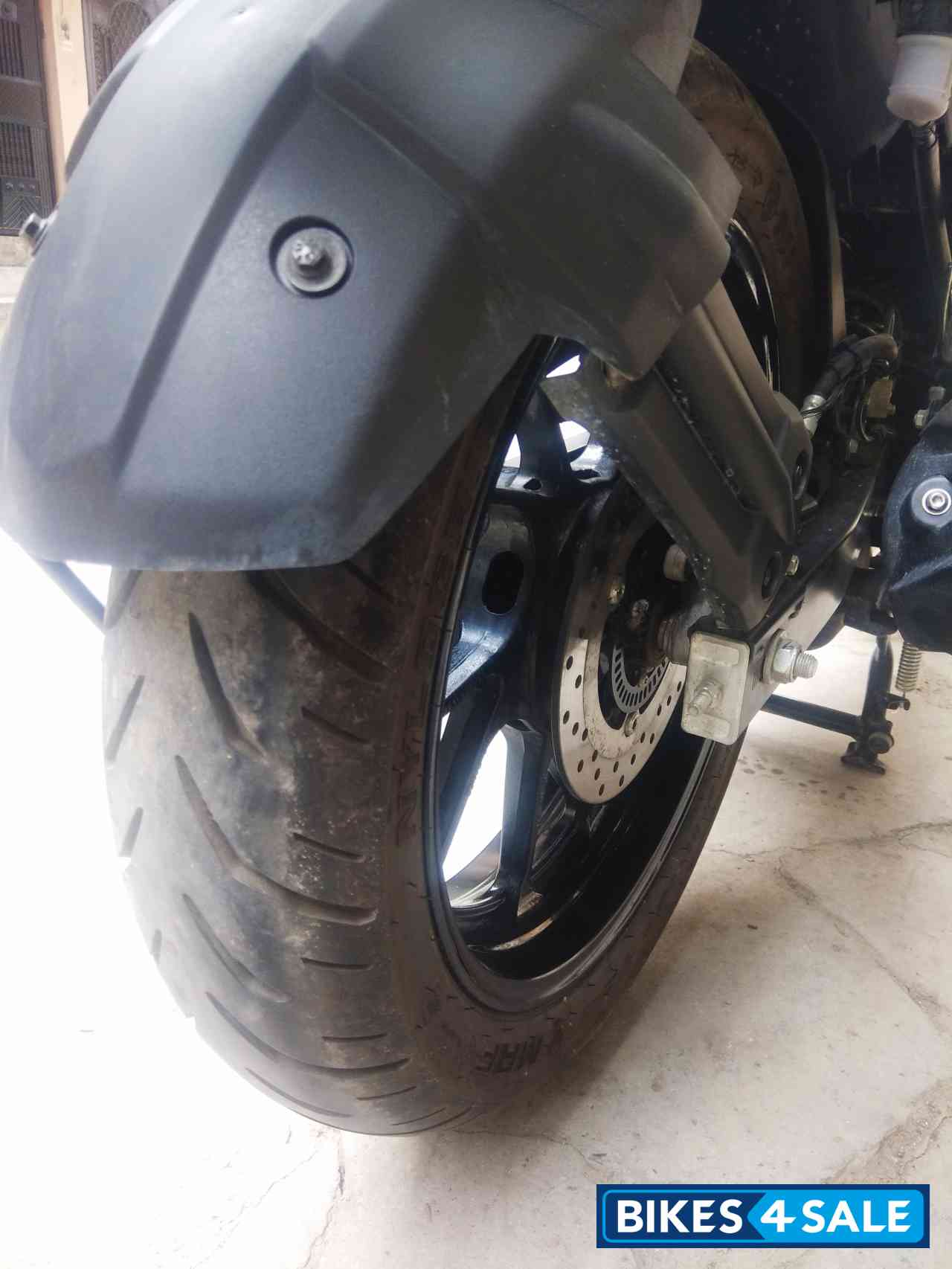 Yamaha FZ25