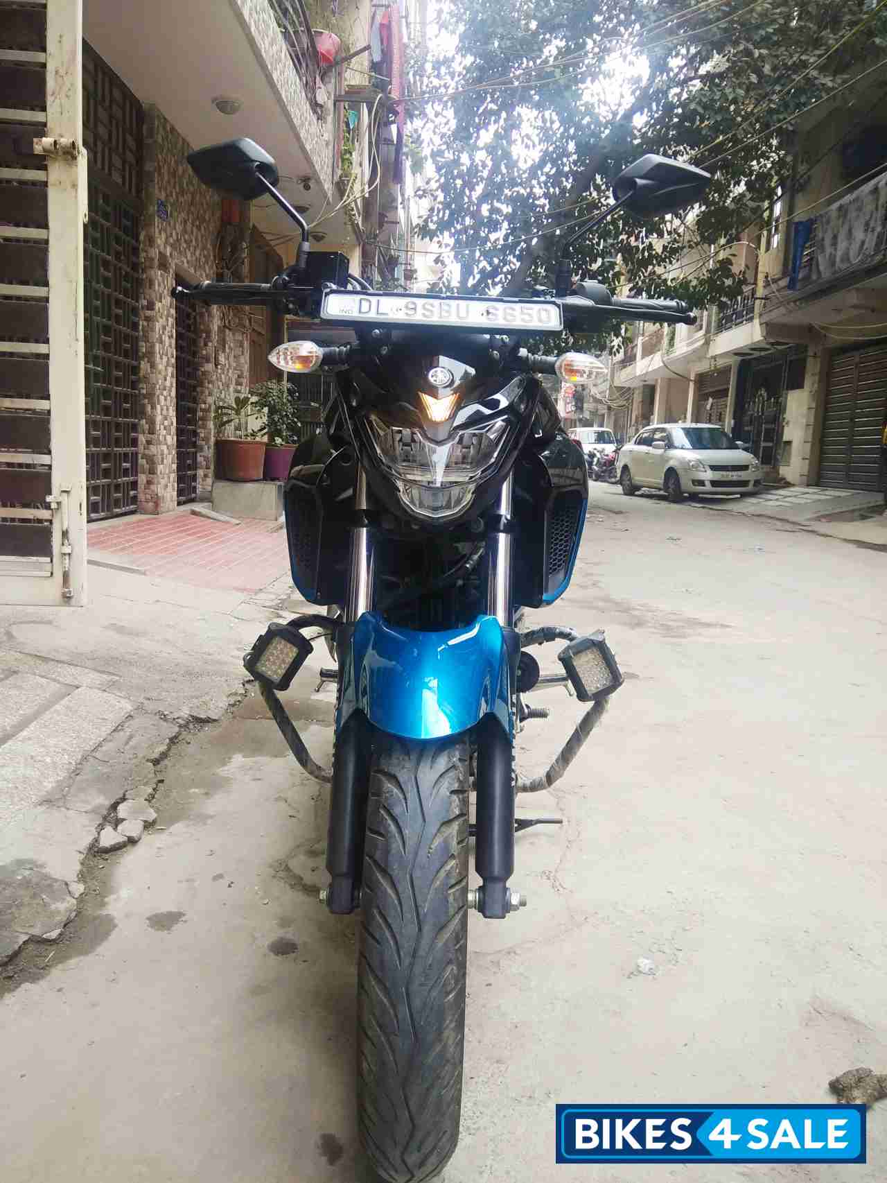 Yamaha FZ25