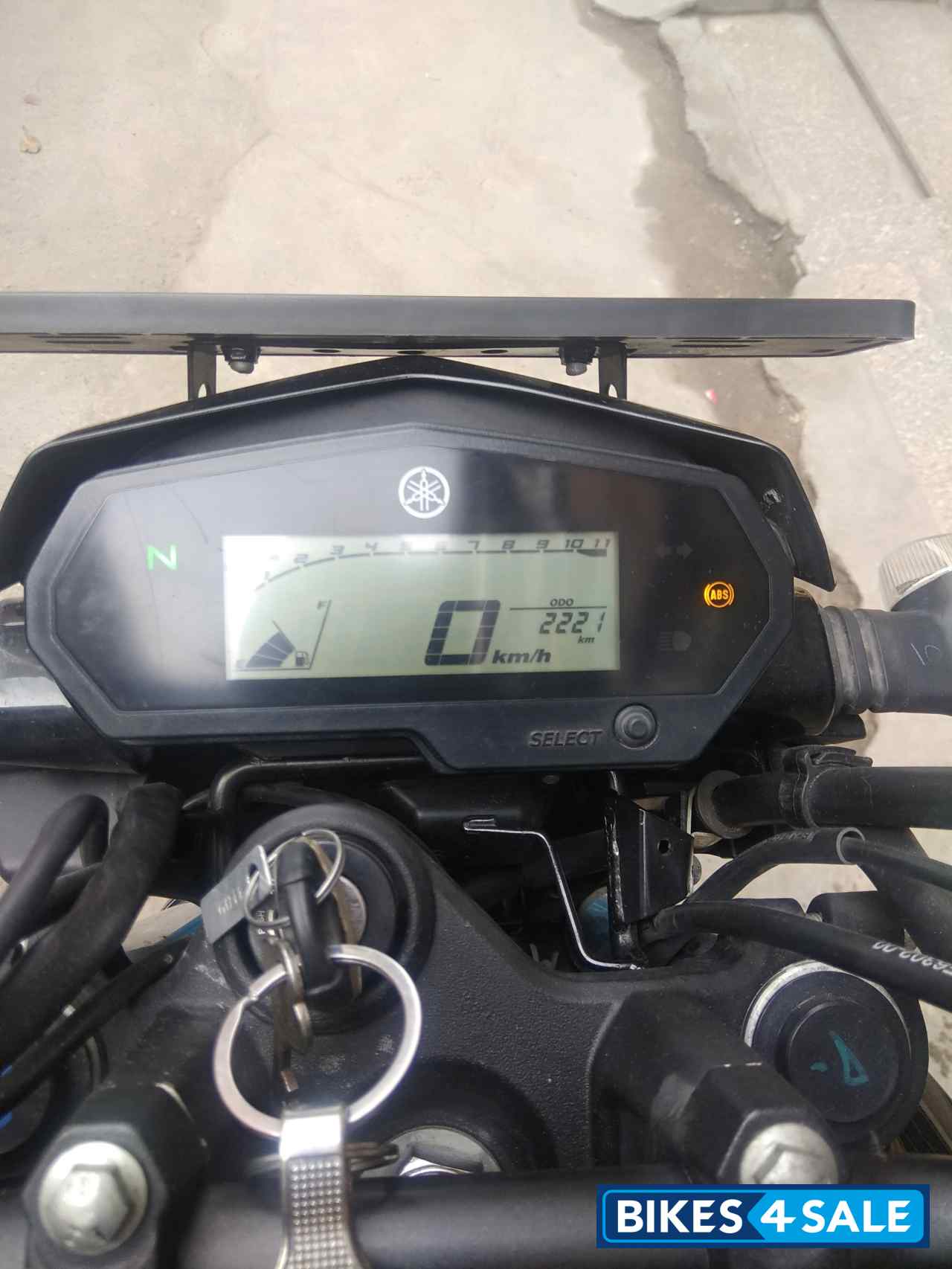 Yamaha FZ25