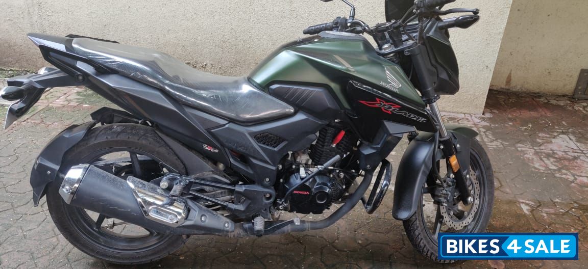 Honda XBlade BS6