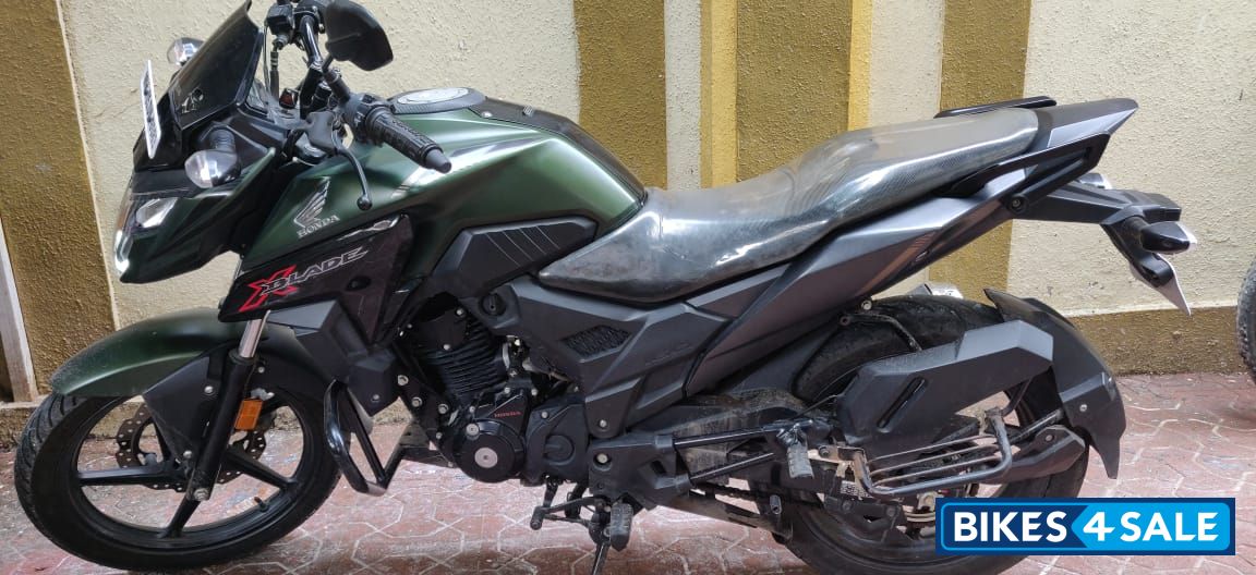 Honda XBlade BS6