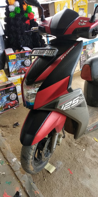 TVS NTORQ 125 2019 Model