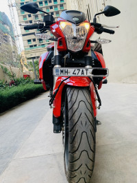 Red Benelli TNT 600 i