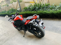 Red Benelli TNT 600 i