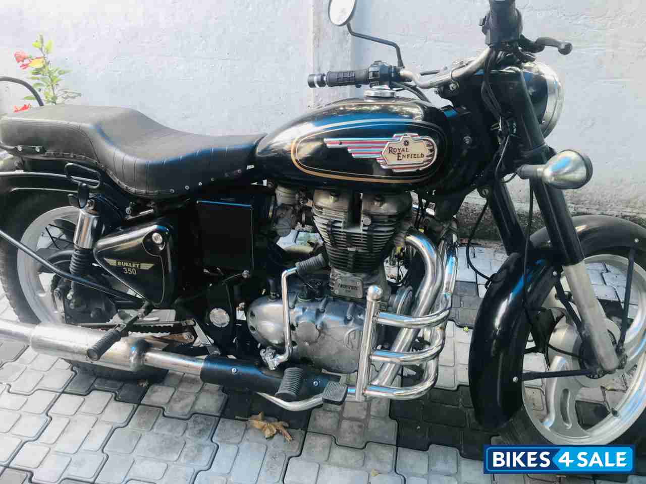 Royal Enfield Bullet Standard 350