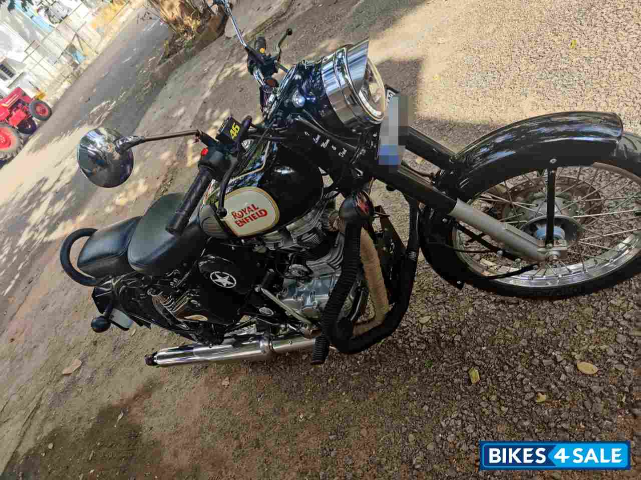 Royal Enfield Classic 350 BS VI