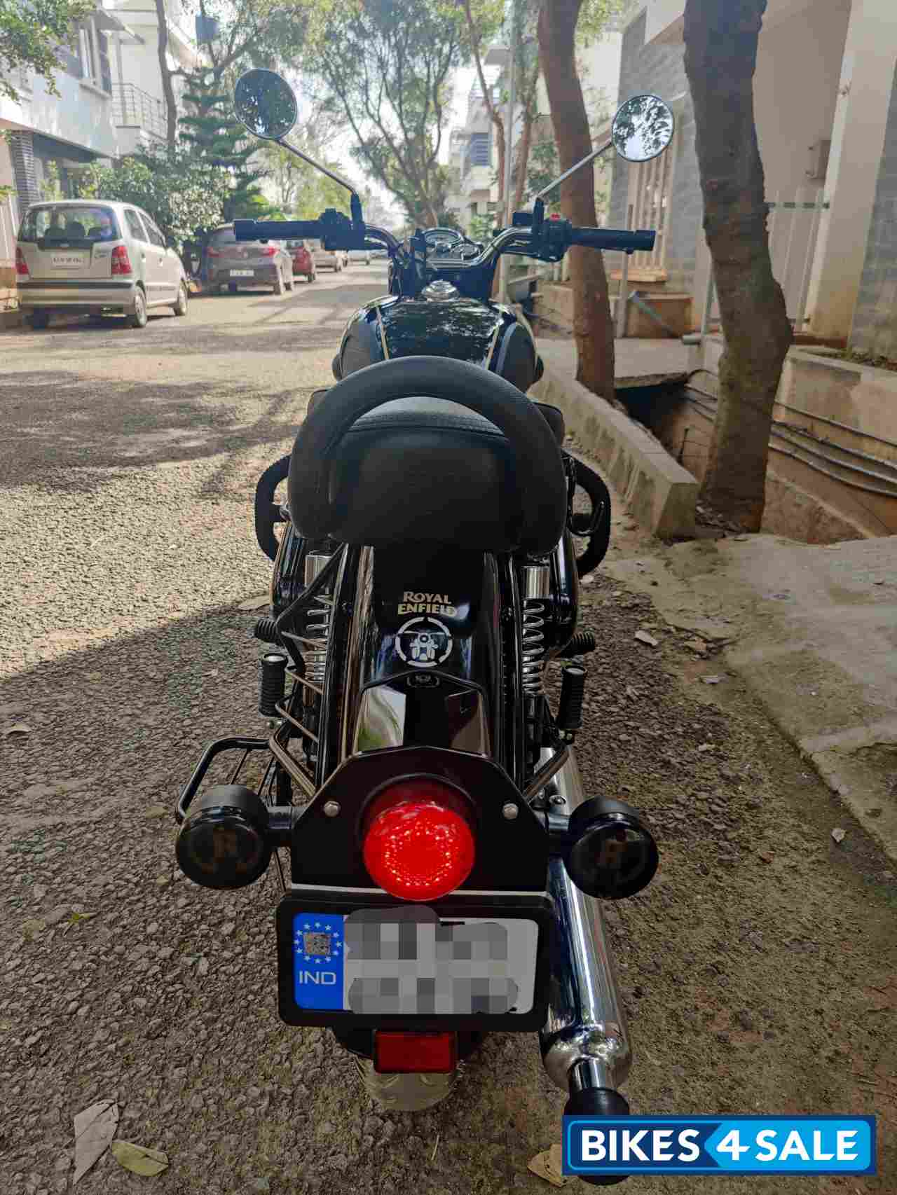 Royal Enfield Classic 350 BS VI