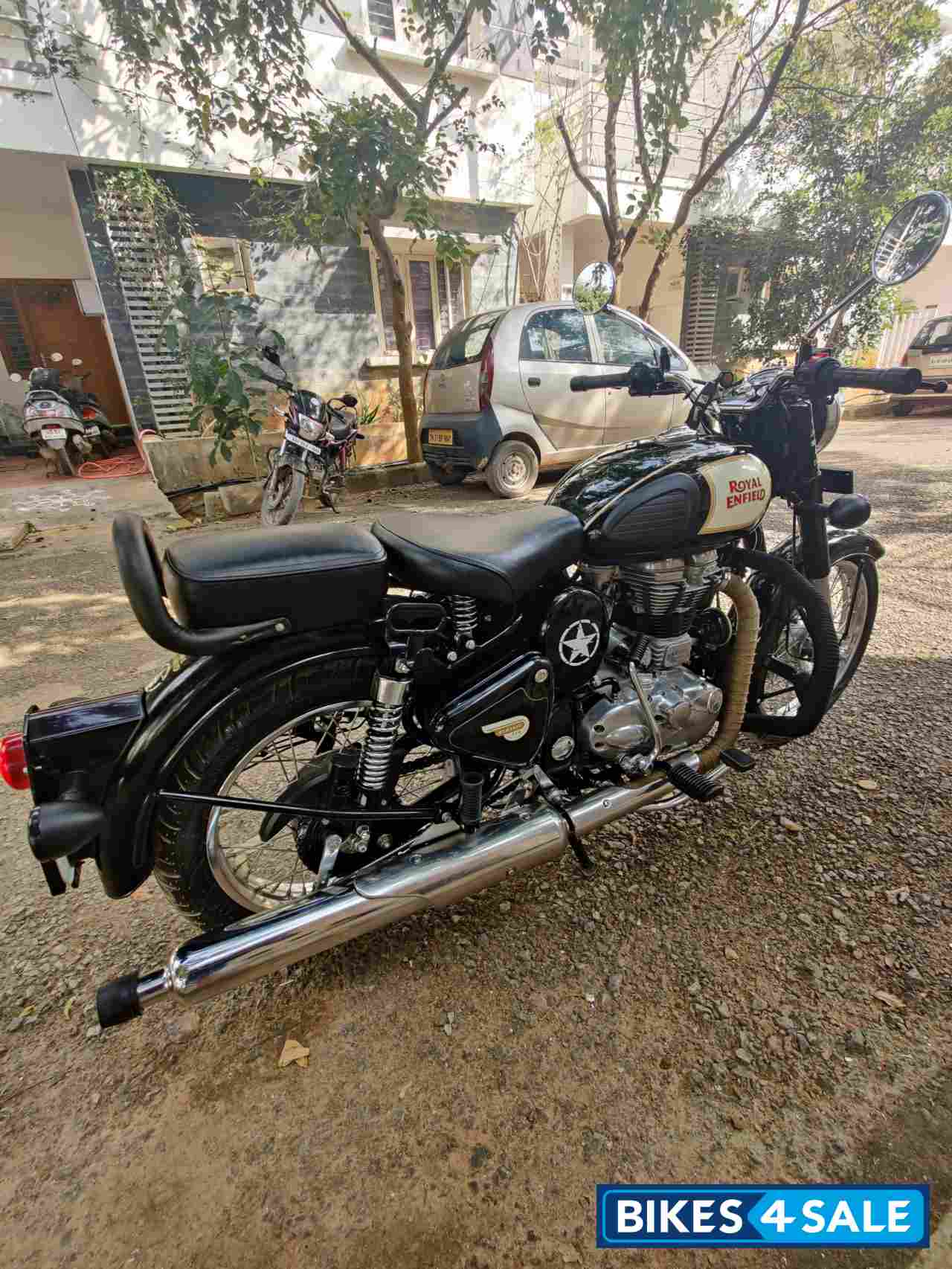 Royal Enfield Classic 350 BS VI