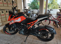 KTM Duke 250 2019 Model