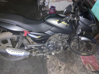 Matt Charcoal Black, Lime Gree Bajaj Pulsar 150 Neon