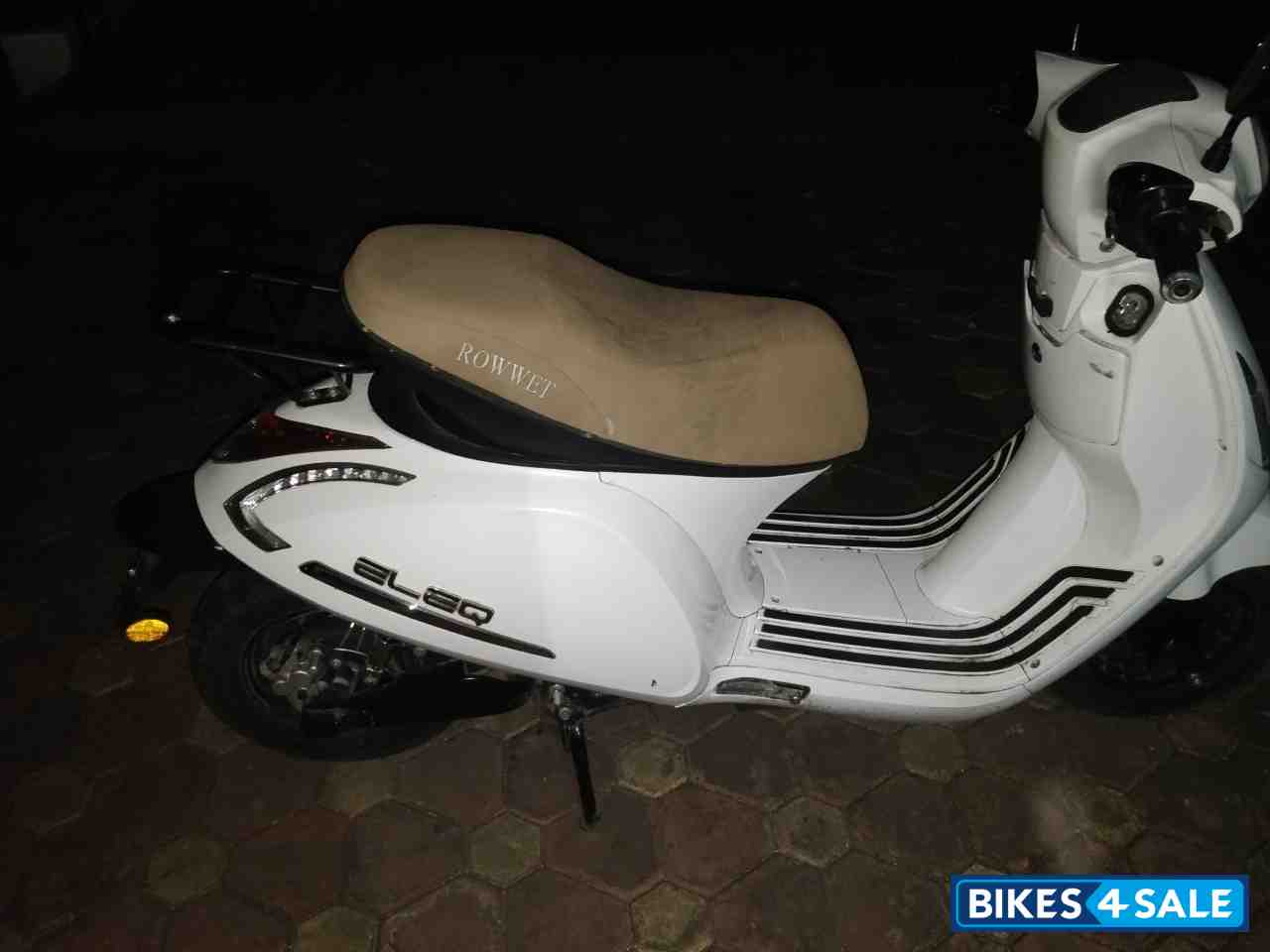 Rowwet Eleq Lithium Battery