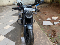 White Husqvarna Vitpilen 250 2020