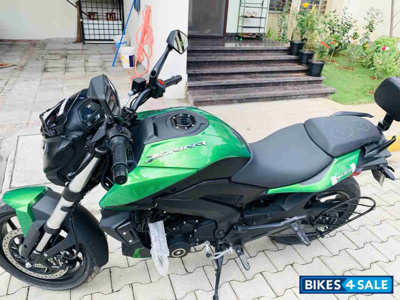 Bajaj Dominar 400 ABS BS6 Bajaj Dominar 400 ABS BS6