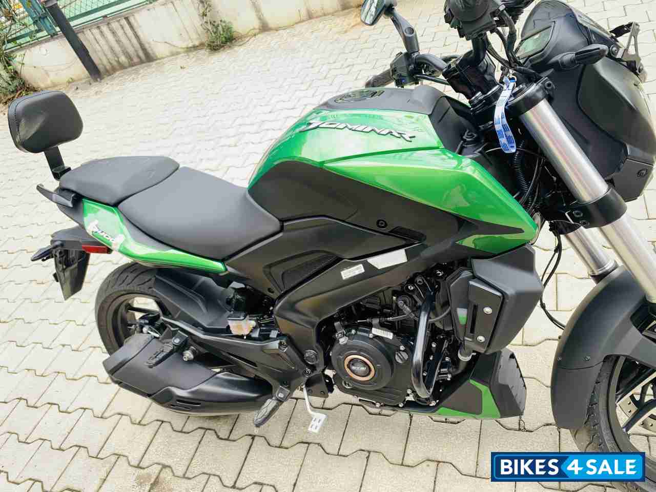 Bajaj Dominar 400 ABS BS6 Bajaj Dominar 400 ABS BS6