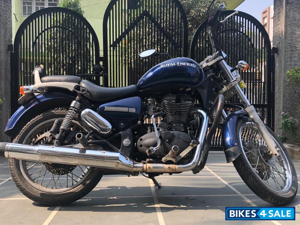 Royal Enfield Thunderbird 350