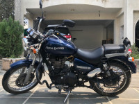 Royal Enfield Thunderbird 350