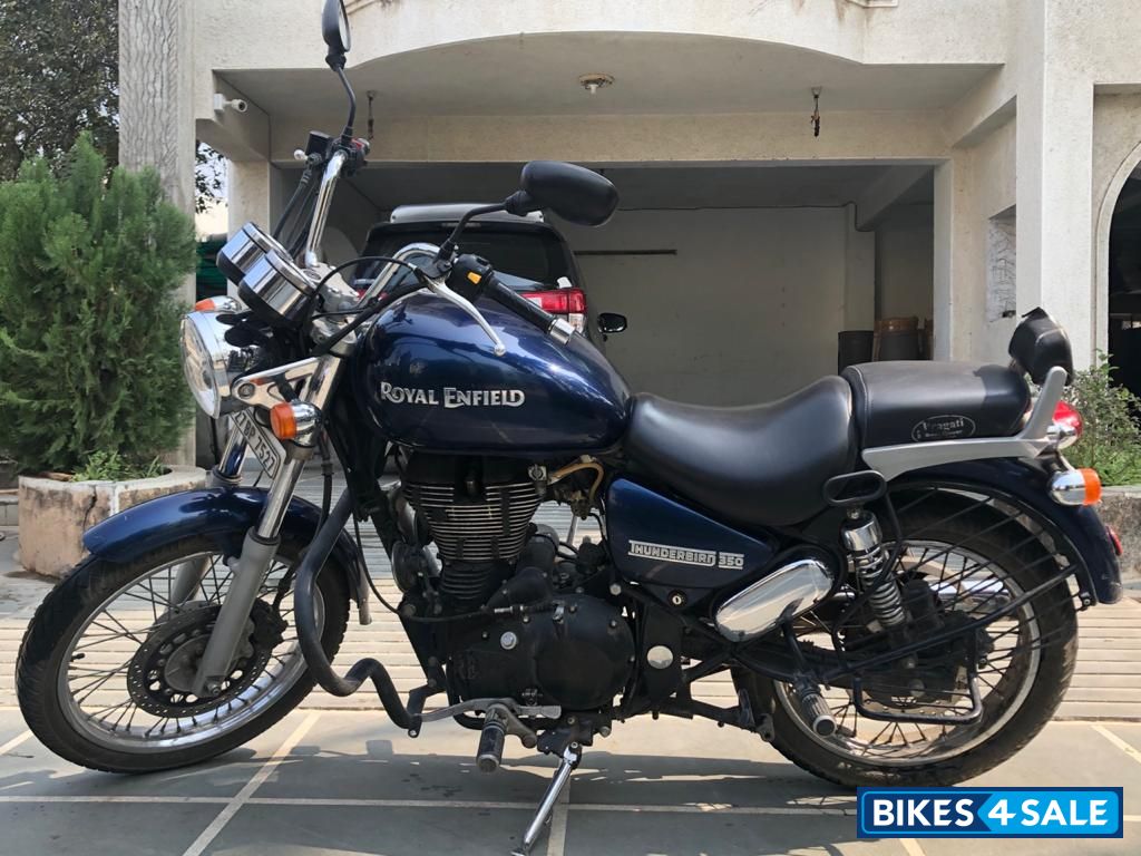 Royal Enfield Thunderbird 350