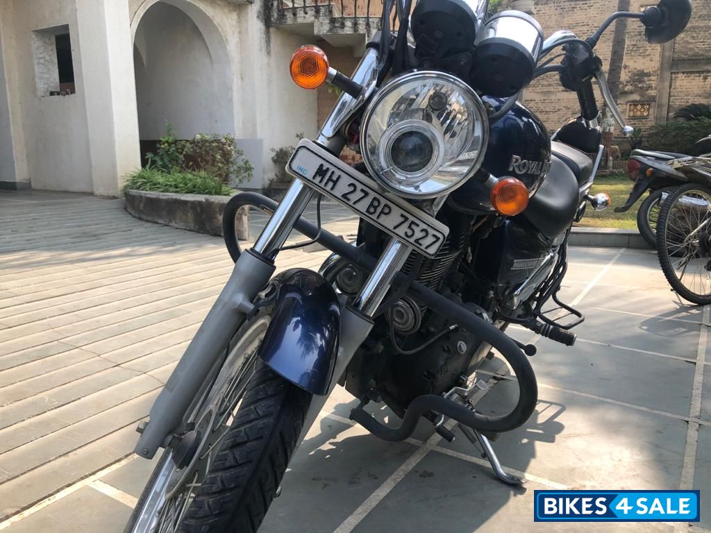 Royal Enfield Thunderbird 350