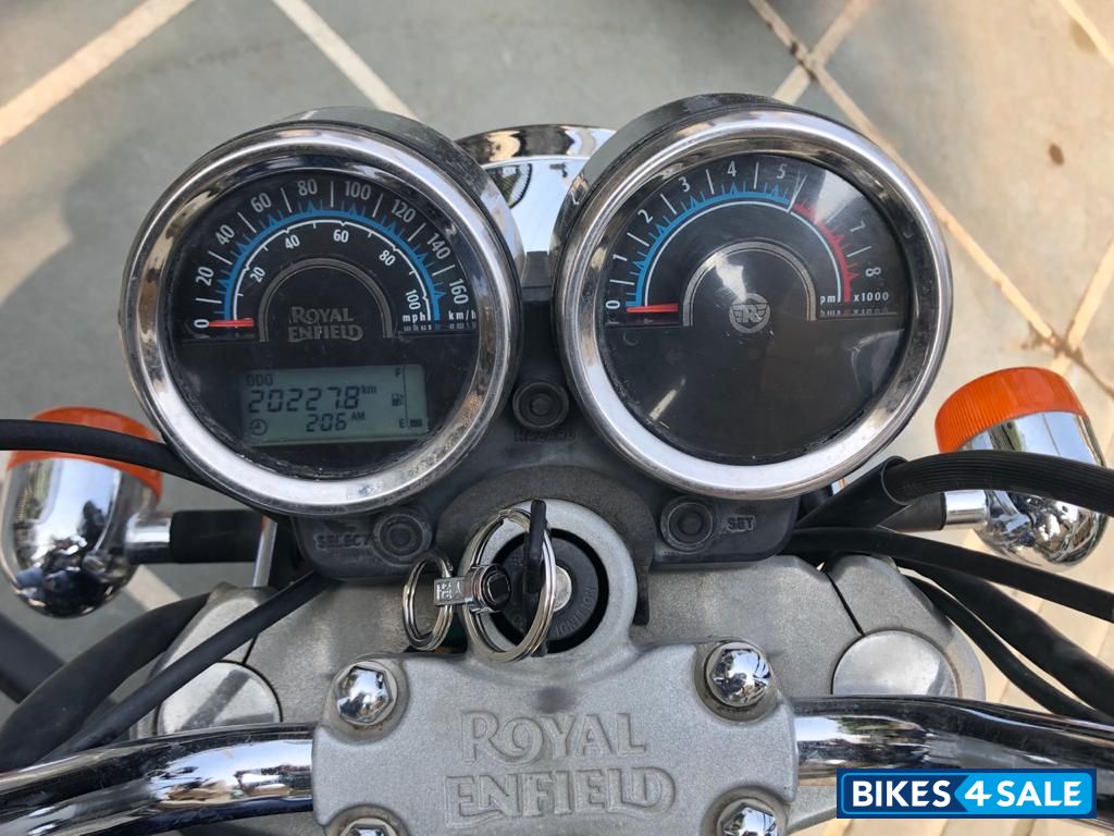 Royal Enfield Thunderbird 350