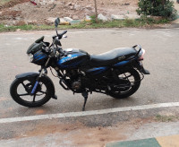 Bajaj Discover DTSi 125 2012 Model