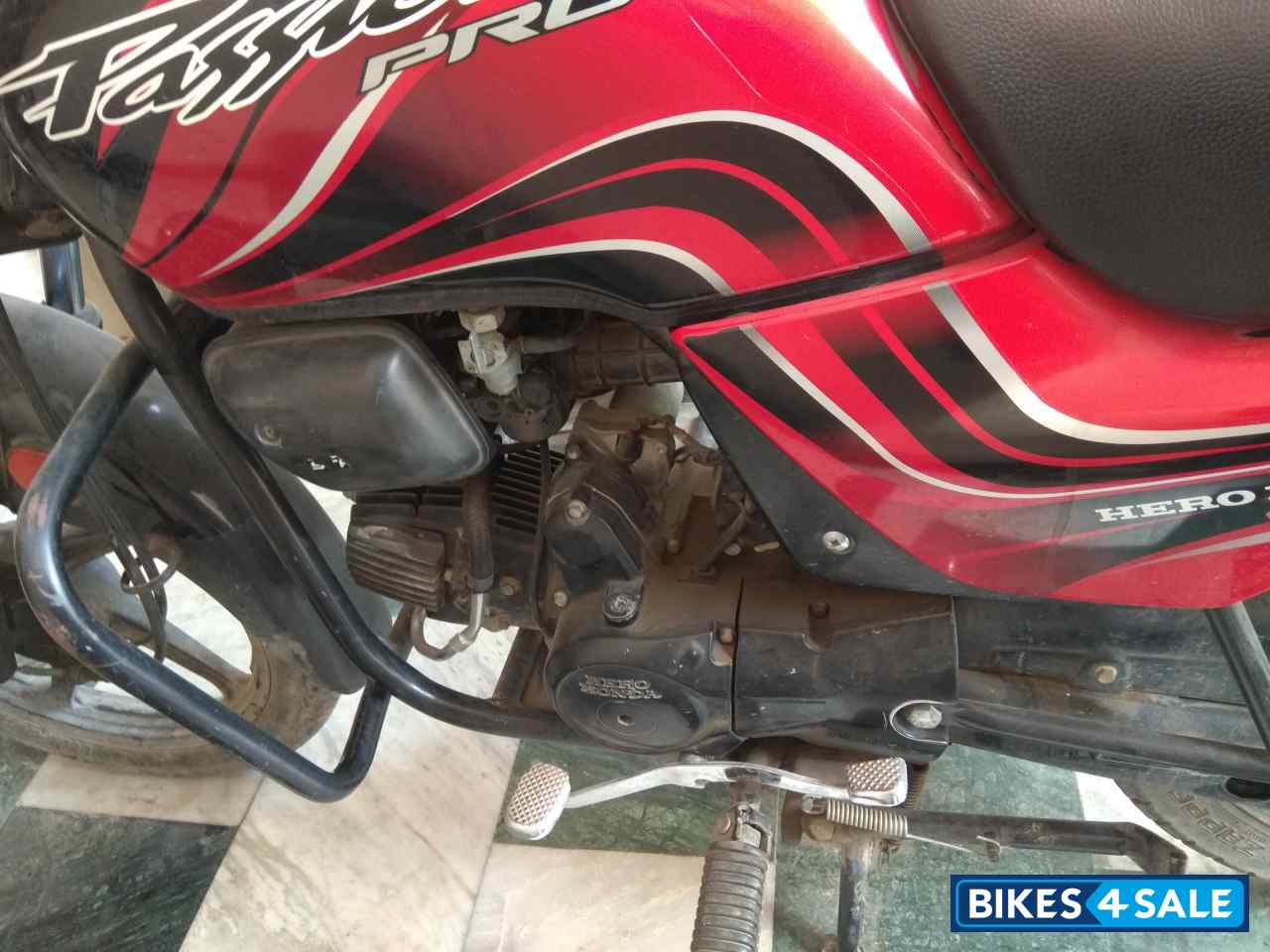 Red Hero Passion Pro