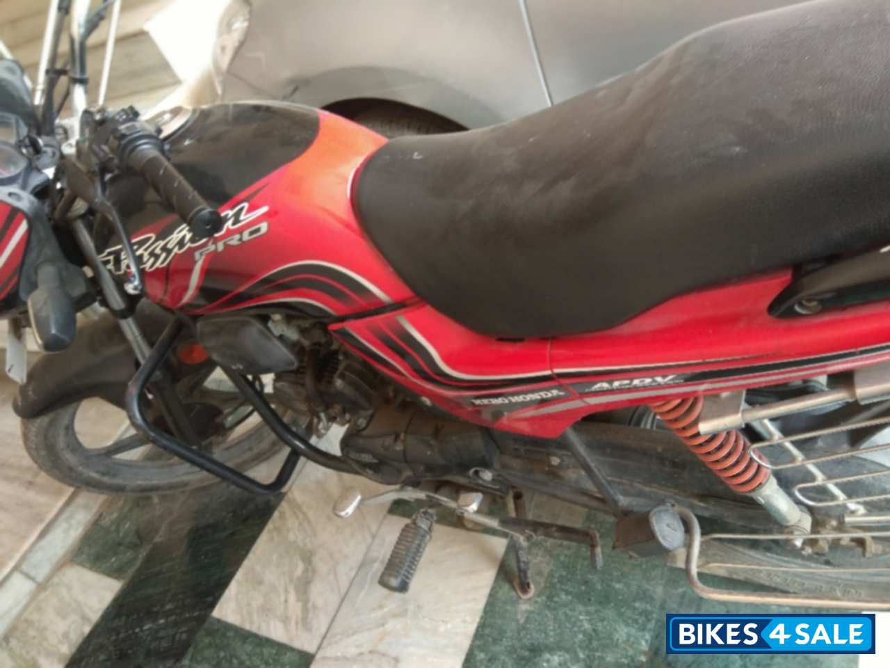 Red Hero Passion Pro