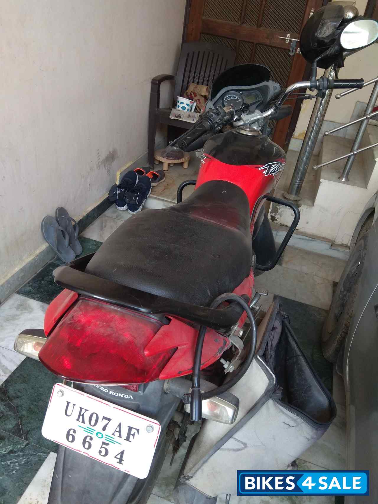 Red Hero Passion Pro