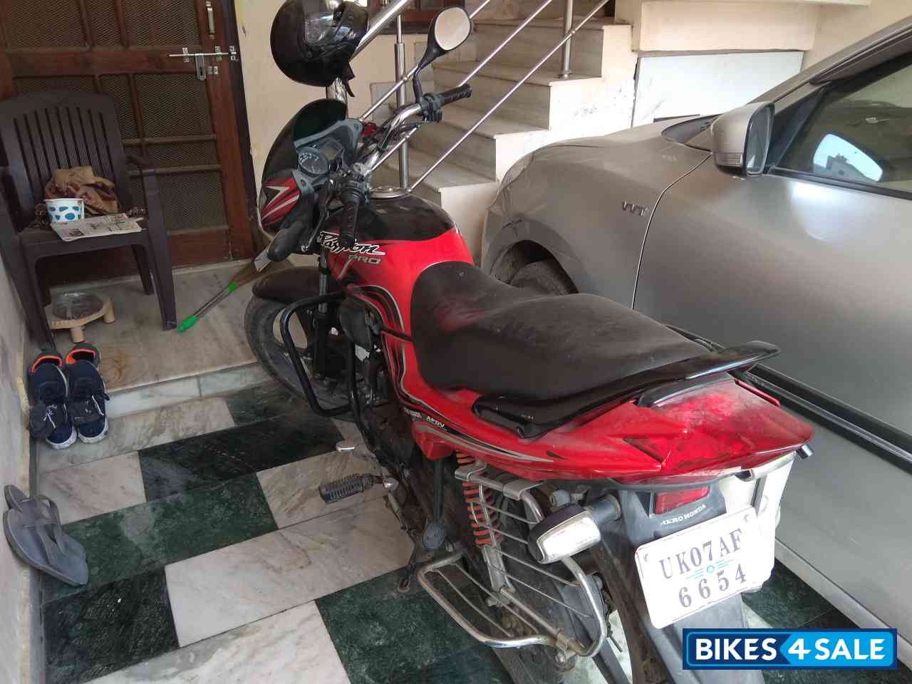 Red Hero Passion Pro