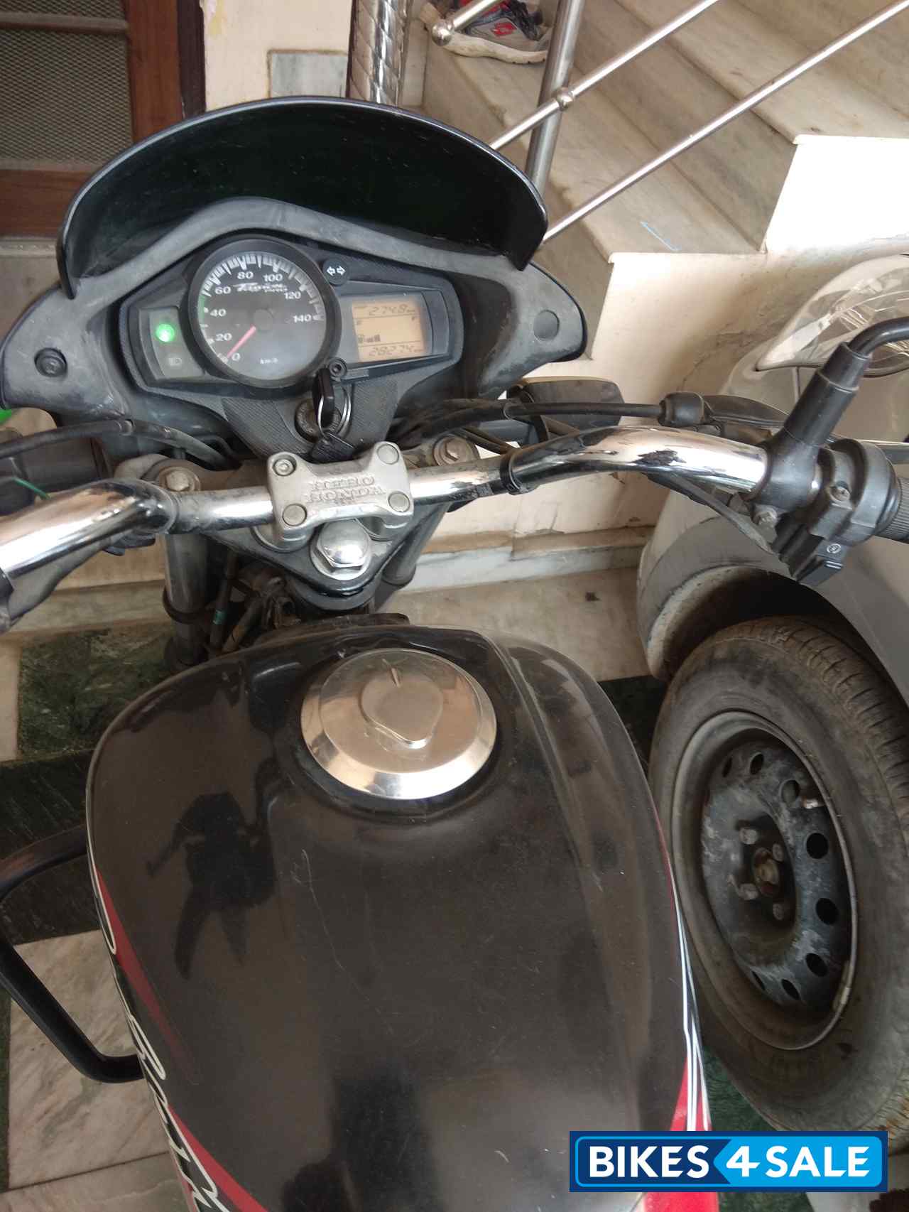 Red Hero Passion Pro