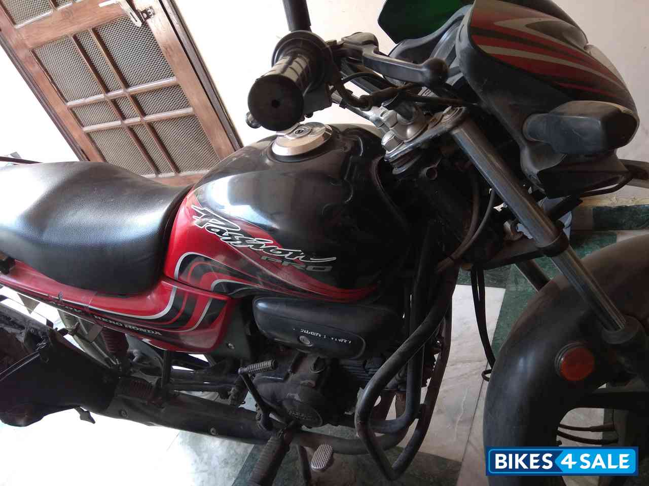 Red Hero Passion Pro