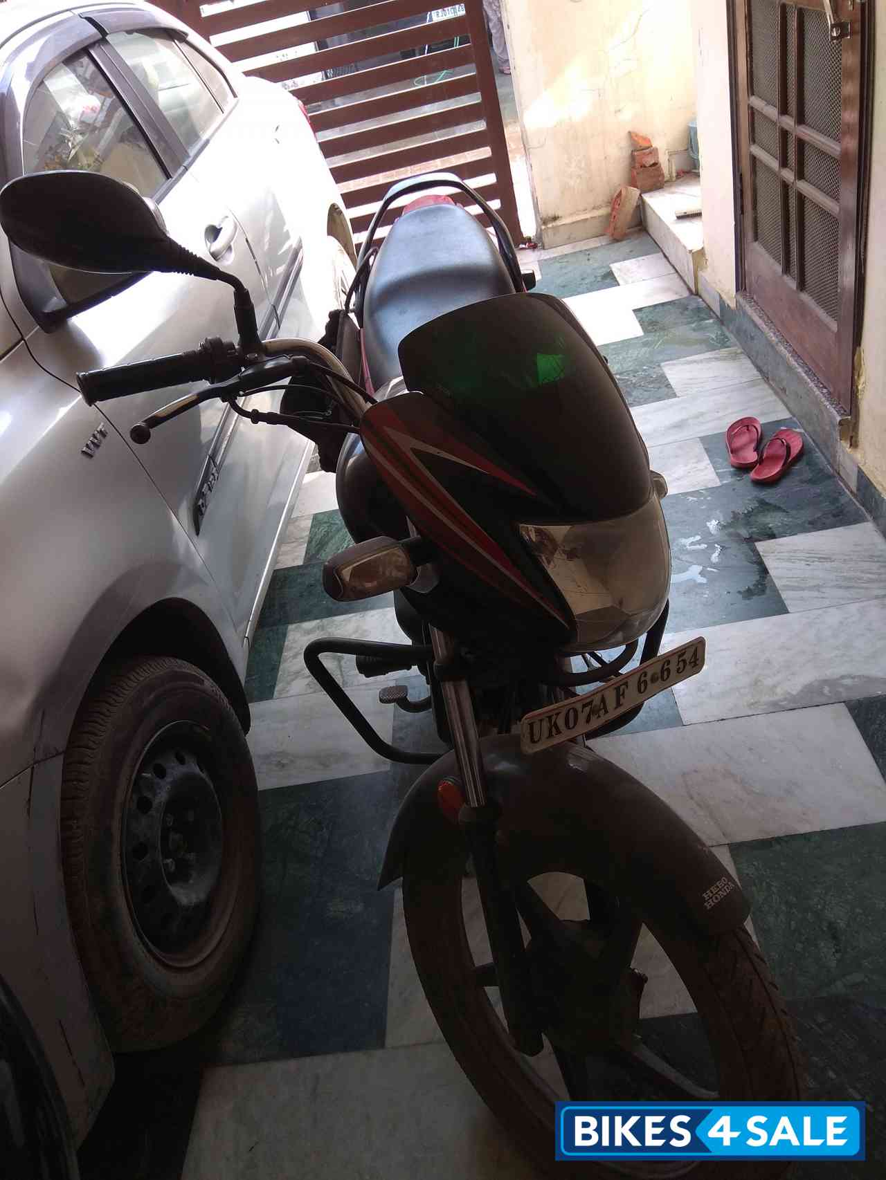 Red Hero Passion Pro