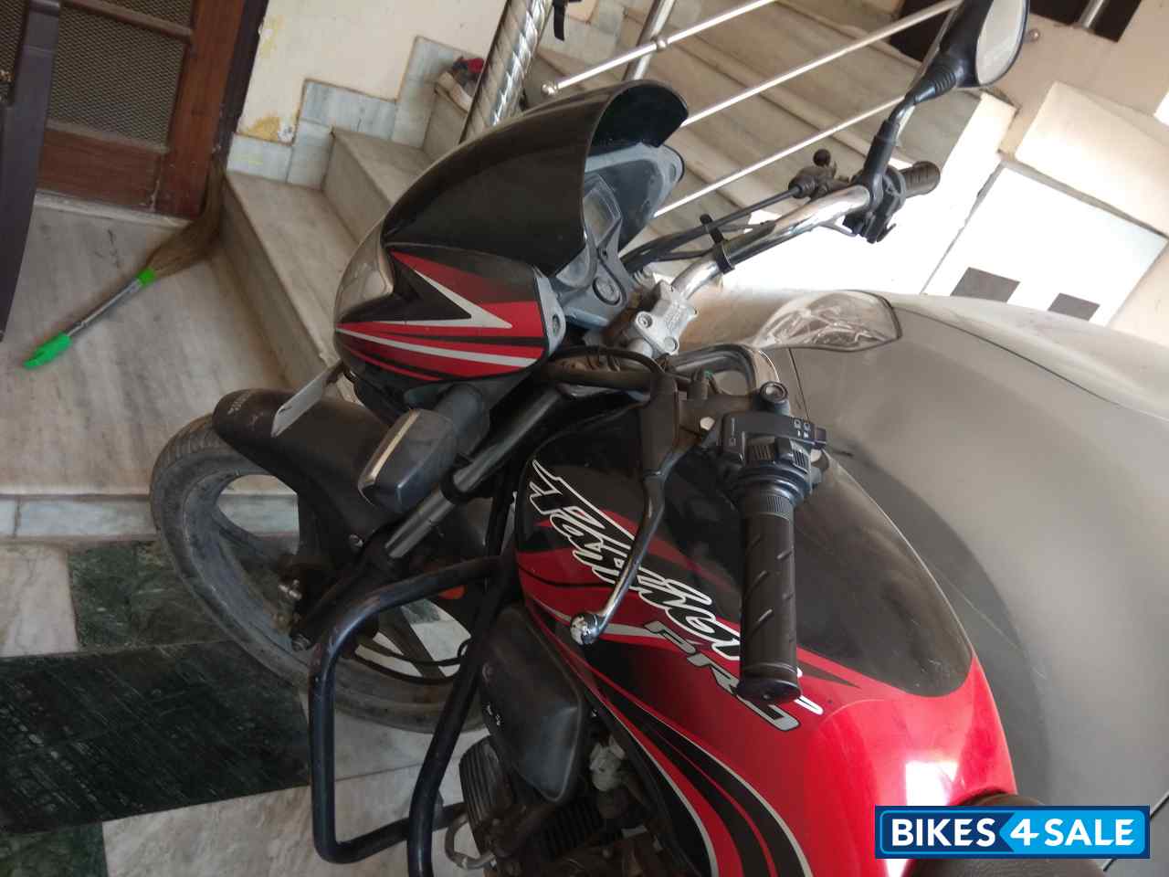 Red Hero Passion Pro