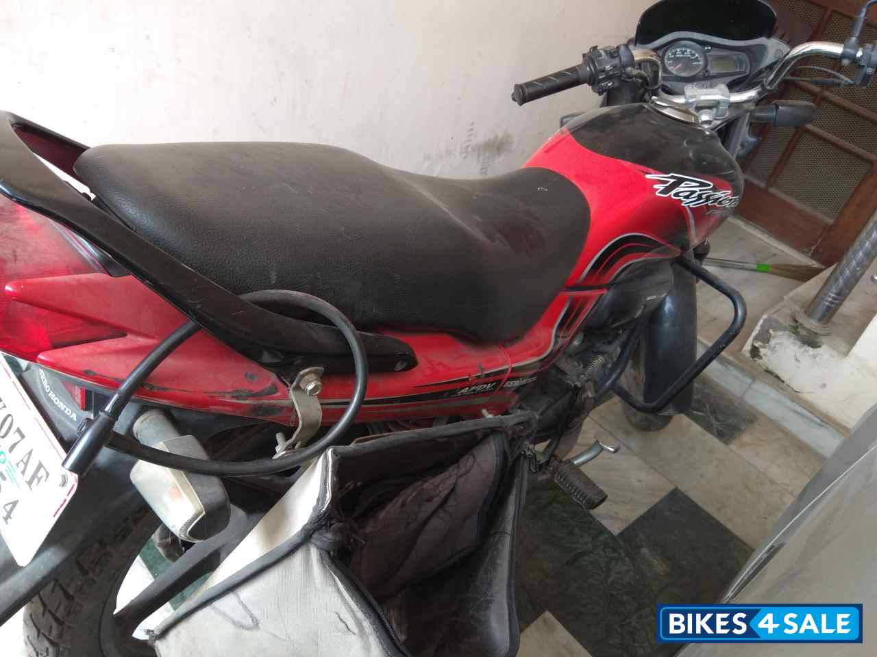 Red Hero Passion Pro