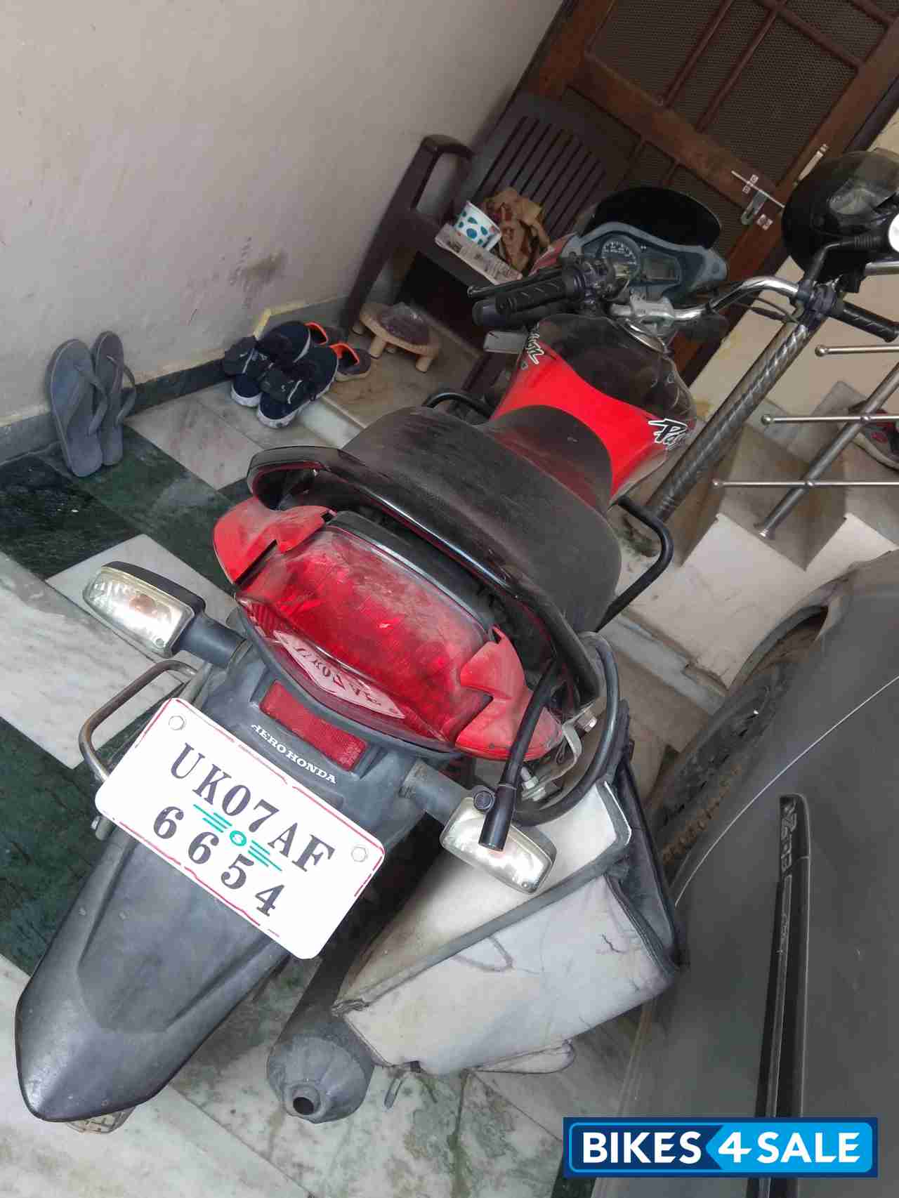 Red Hero Passion Pro