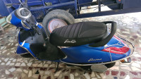 Yamaha Fascino 125 Fi